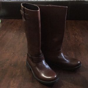 🆕❤️P-frank NEW leather riding boots❤️